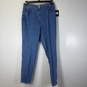 Emanuel Ungaro Blue‎ Straight Leg Jeans